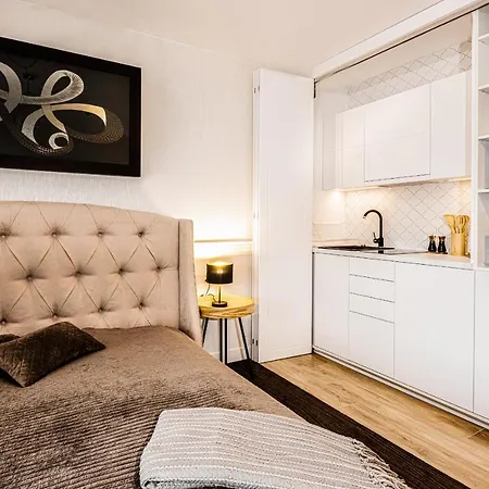 Apartament Seaside Parking W Cenie-3